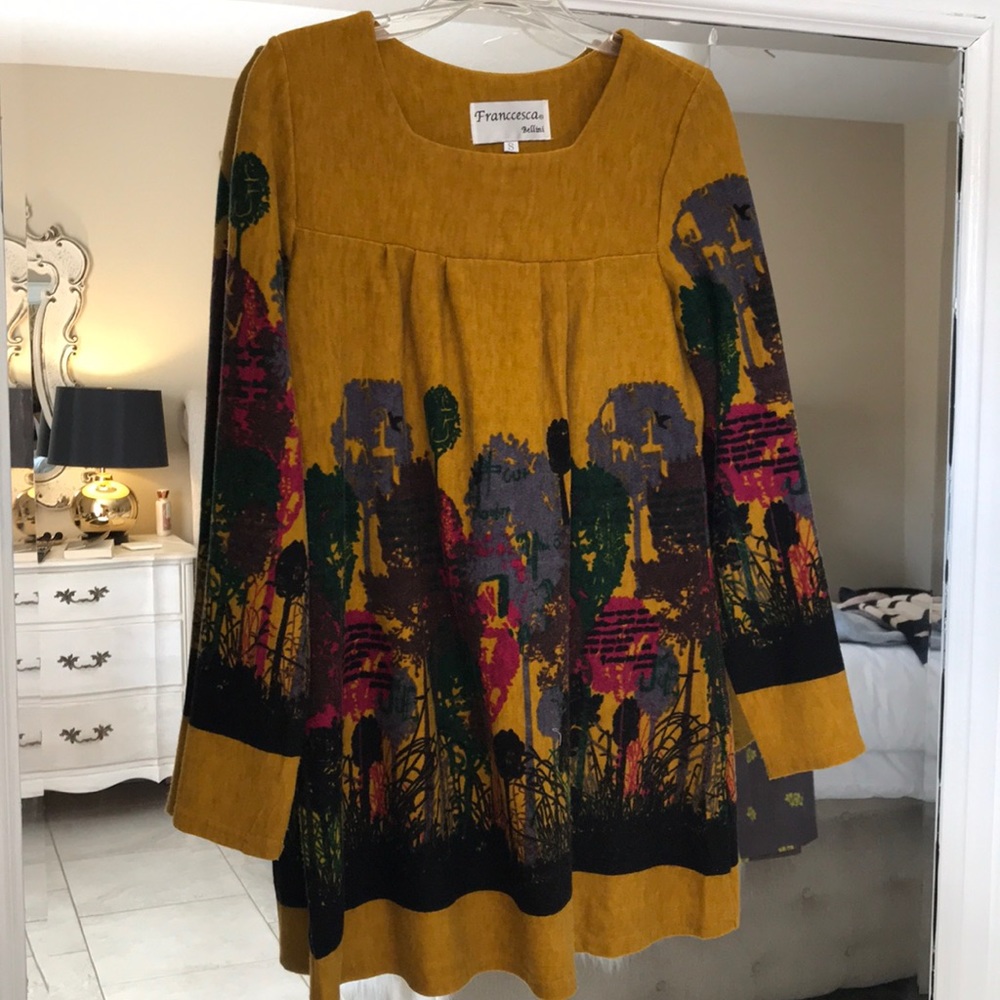 Sweater Dress